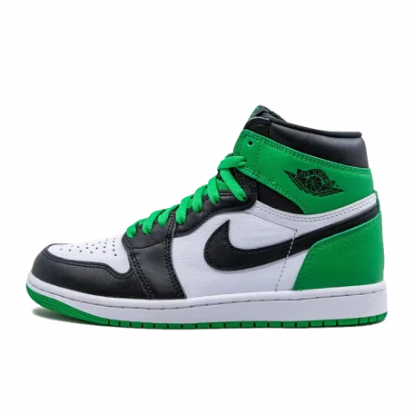 Air Jordan 1 Retro High OG Lucky Green