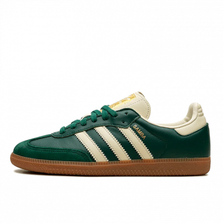 Adidas Samba OG Collegiate Green (W)