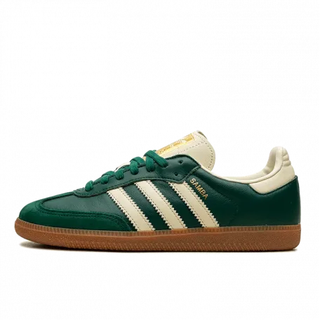 Adidas Samba OG Collegiate Green (W)