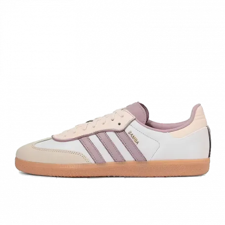 Adidas Samba OG Cream White Preloved Brown