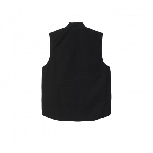 Жилет Carhartt WIP Classic Vest Stone Washed Black
