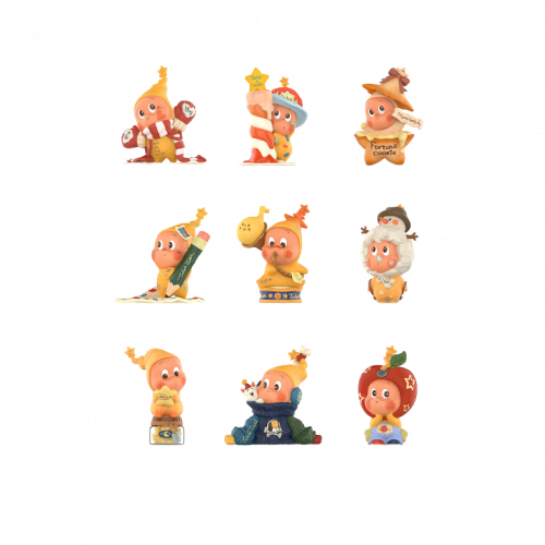 Фигурка Pop Mart Twinkle The Gifts From Stars Series Figures Blind Box