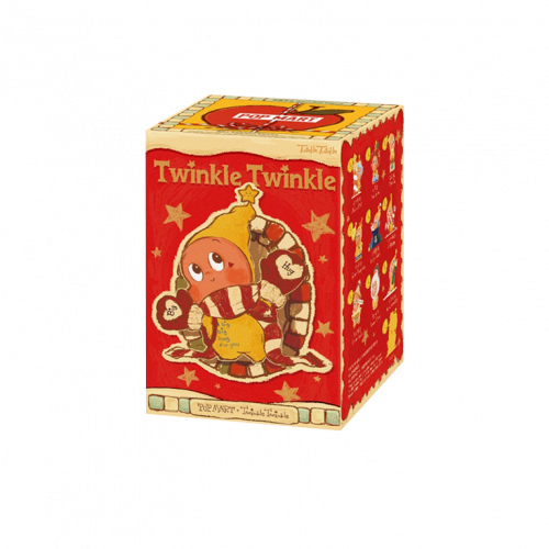 Фигурка Pop Mart Twinkle The Gifts From Stars Series Figures Blind Box