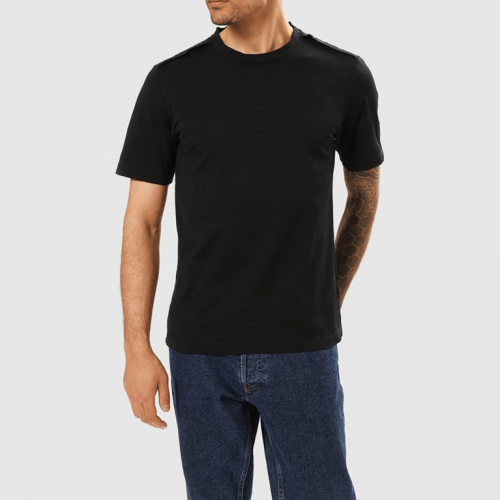 Футболка Premiata Jersey Athens T-Shirt Black