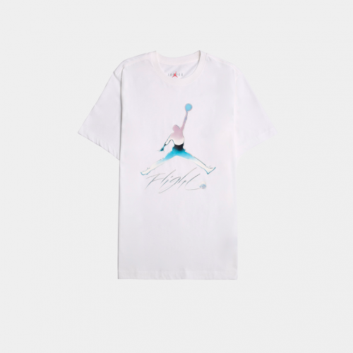Футболка Jordan Graphic T-Shirt White