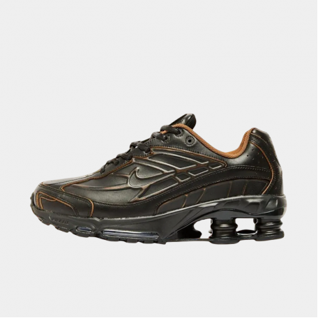 Кроссовки Nike Shox Ride 2 Black Light British Tan