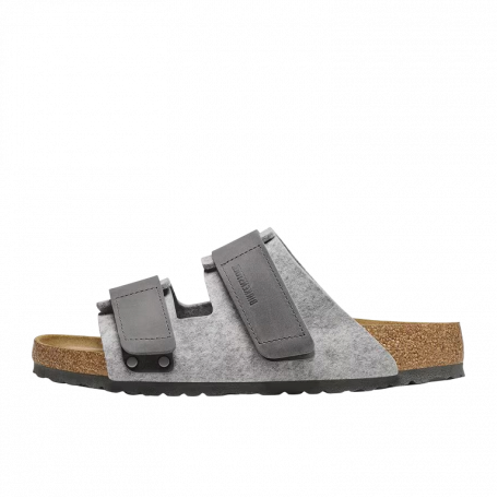 Сандали Birkenstock Uji Light Gray