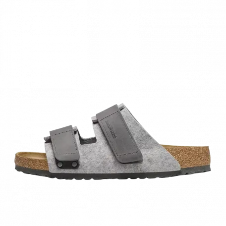 Сандали Birkenstock Uji Light Gray