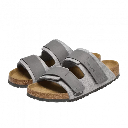 Сандали Birkenstock Uji Light Gray