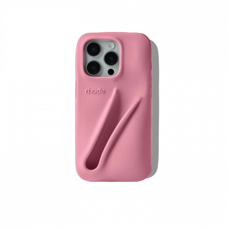 Чехол Rhode Lip Silicone Case Ribbon