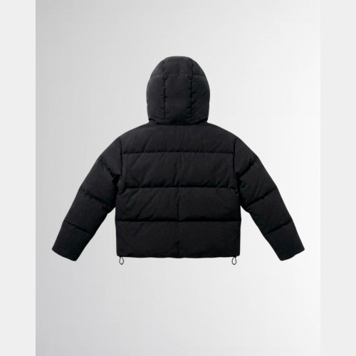 Пуховик Sabe Puffer Jacket Black