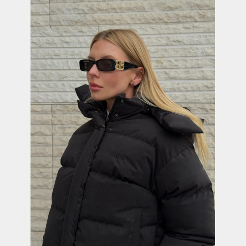 Пуховик Sabe Puffer Jacket Black