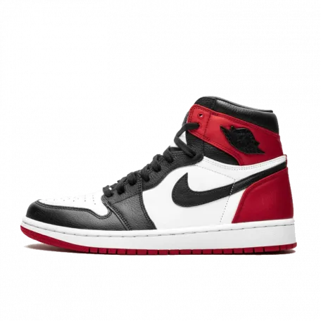 Air Jordan 1 Retro High Satin Black Toe (W)
