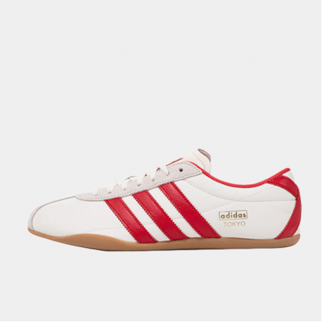 Кроссовки Adidas Tokyo Off White Scarlet (W)