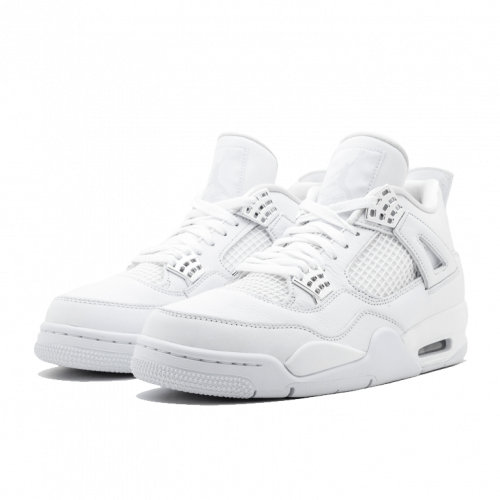 Кроссовки Air Jordan 4 Retro Pure Money