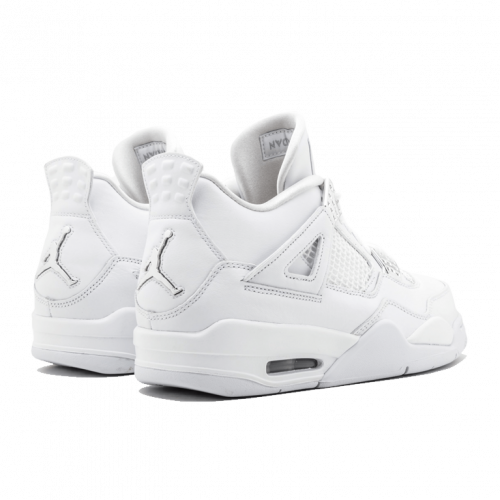 Кроссовки Air Jordan 4 Retro Pure Money