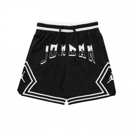 Air Jordan Dri-fit Sport Shorts Black