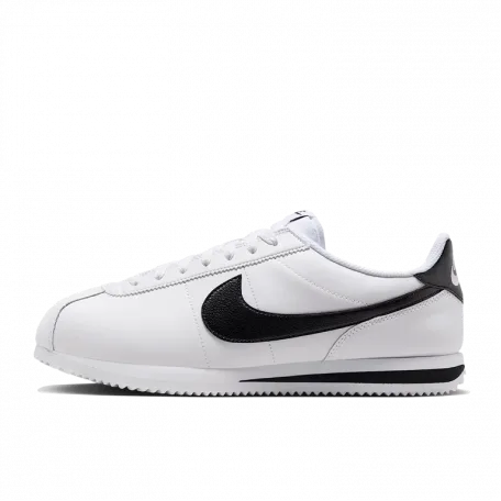 Кроссовки Nike Cortez White Black