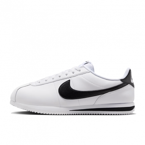 Кроссовки Nike Cortez White Black