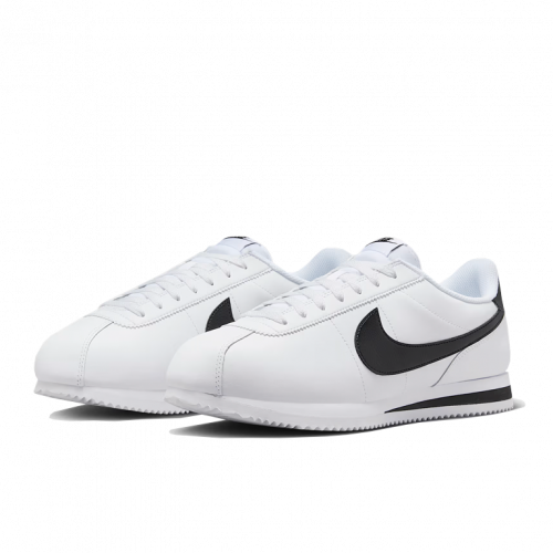 Кроссовки Nike Cortez White Black