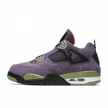 Air Jordan 4 Retro Canyon Purple (W)
