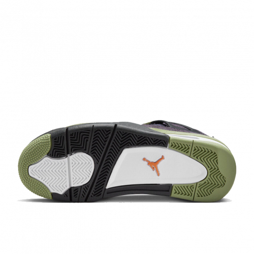 Air Jordan 4 Retro Canyon Purple (W)