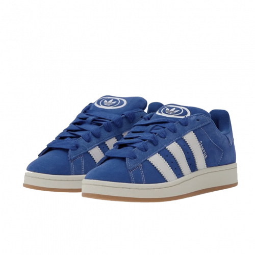 Adidas Campus 00s Semi Lucid Blue Cloud White