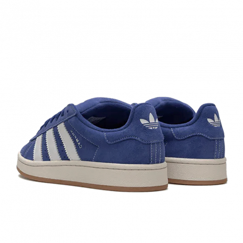 Adidas Campus 00s Semi Lucid Blue Cloud White