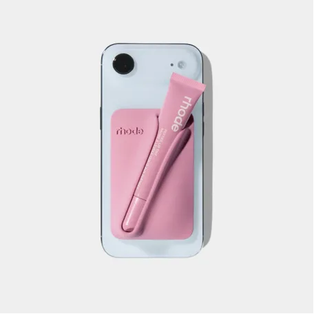 Холдер Rhode Snap-on Lip Silicone Holder Pretzel