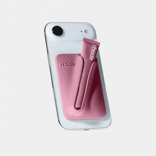 Холдер Rhode Snap-on Lip Silicone Holder Pretzel