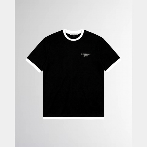 Футболка Sabe KicksTown Logo T-shirt Black