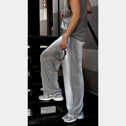 Штаны Sabe Sweatpants Washed Grey