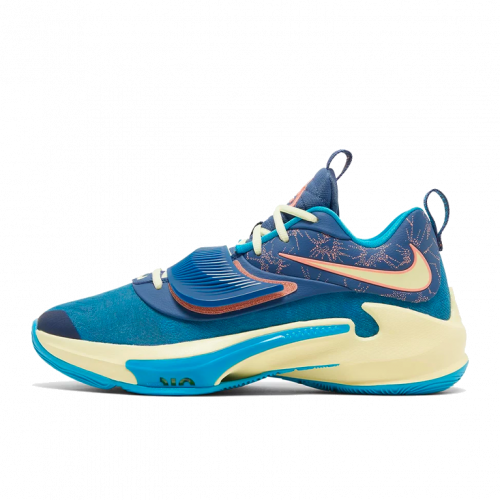 Nike Zoom Freak 3 Everlasting Love