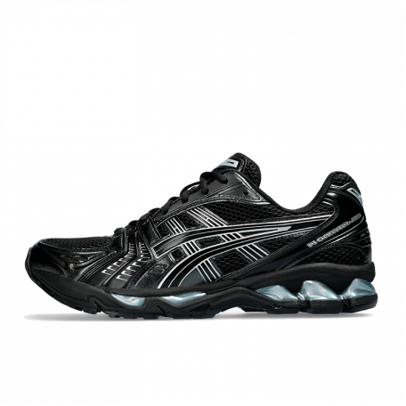 ASICS Gel-Kayano 14 Black Pure Silver