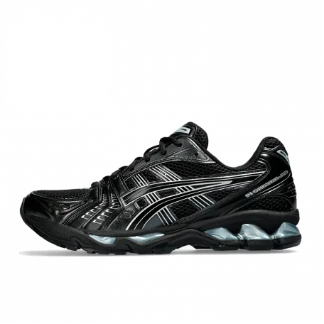 ASICS Gel-Kayano 14 Black Pure Silver