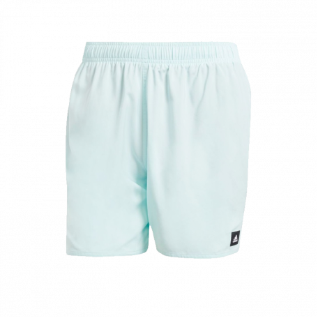 Шорты Adidas Solid CLX Short-Length Swim Shorts Sky Blue