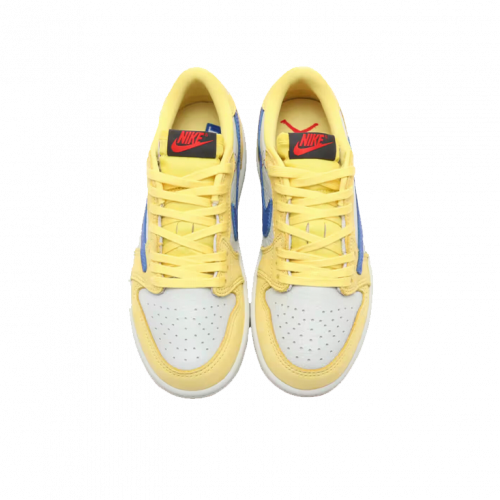 Air Jordan 1 Retro Low OG SP Travis Scott Canary (PS)
