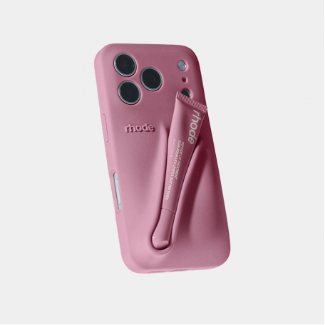 Чехол Rhode Lip Silicone Case Pretzel