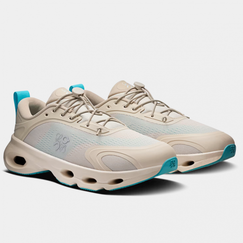 Кроссовки On x LOEWE Cloudsolo Sand Turquoise (W)