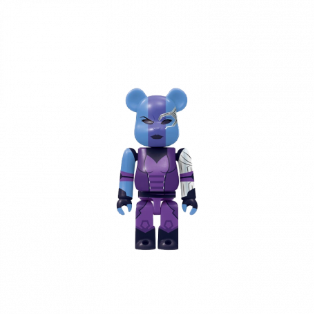 Bearbrick x Marvel Nebula 100% (№16)