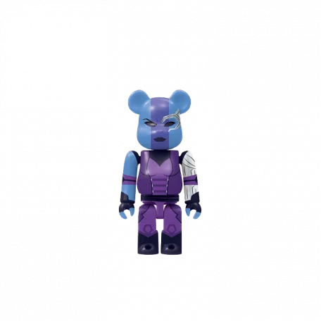 Bearbrick x Marvel Nebula 100% (№16)