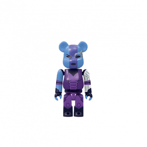 Bearbrick x Marvel Nebula 100% (№16)
