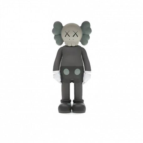 KAWS Companion Open Edition Vinyl Figure Brown