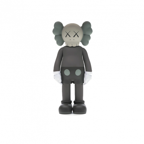 KAWS Companion Open Edition Vinyl Figure Brown