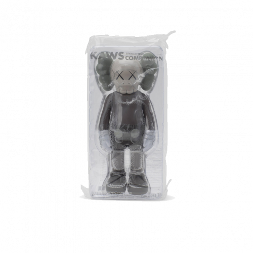 KAWS Companion Open Edition Vinyl Figure Brown