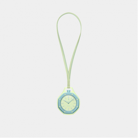 Часы Swatch x Audemars Piguet Bioceramic Royal Pop Blaue Acht