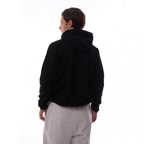Худи Yeezy HD-01 Hoodie Black