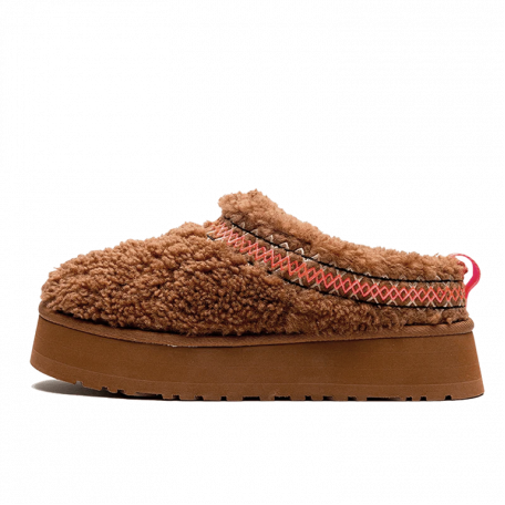 UGG Tazz Slipper Heritage Braid Hardwood (W)