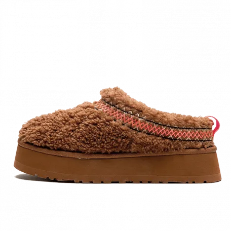 UGG Tazz Slipper Heritage Braid Hardwood (W)