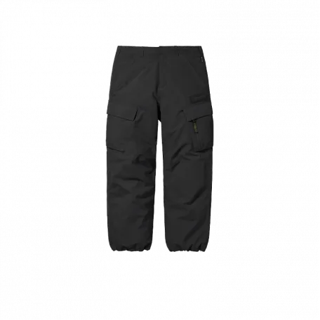 Штаны Supreme GORE-TEX Cargo Pant Black